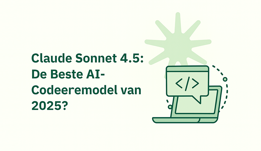 Claude Sonnet 4.5: De Beste AI-Codeermodel van 2025?