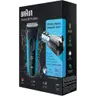 Zijaanzicht Braun Series 3