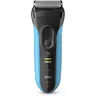 Braun Series 3 in gebruik
