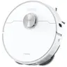 Bovenaanzicht van de robot