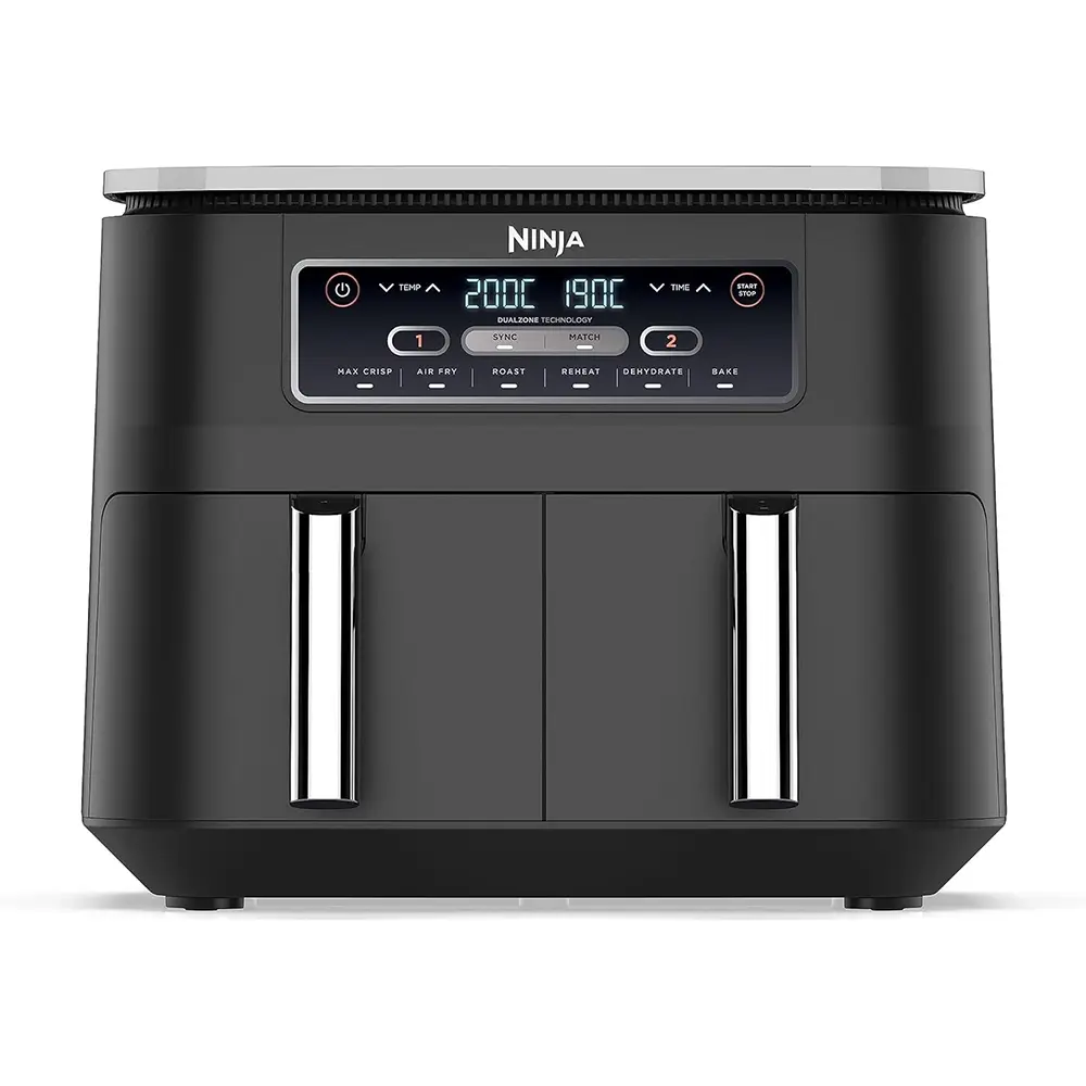 Ninja Foodi Dual Zone - Vooraanzicht