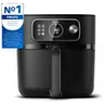Philips Airfryer Combi 7000-Serie - Open met mand