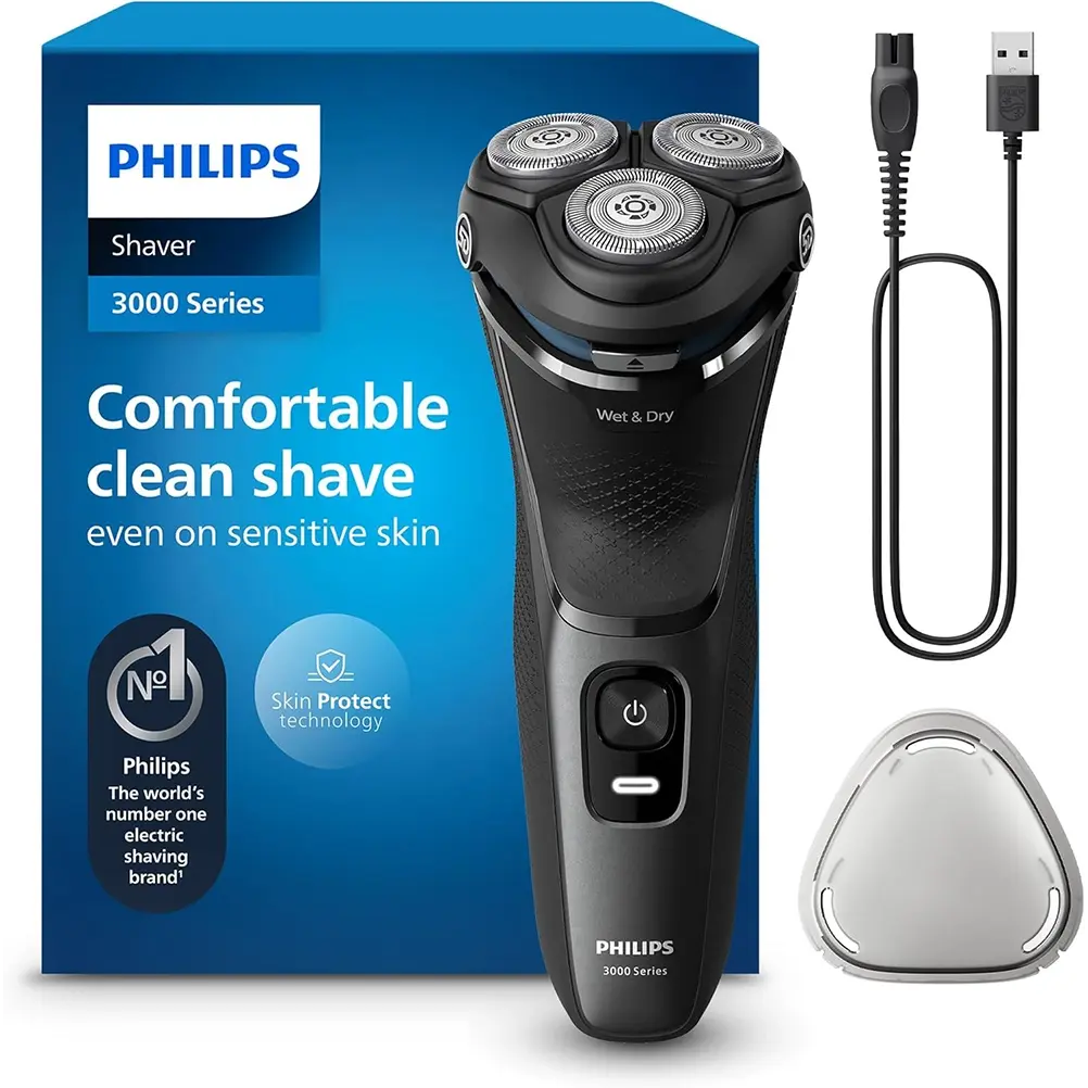 Philips Series 3000 S3145 in verpakking