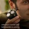 Philips S3145 in gebruik