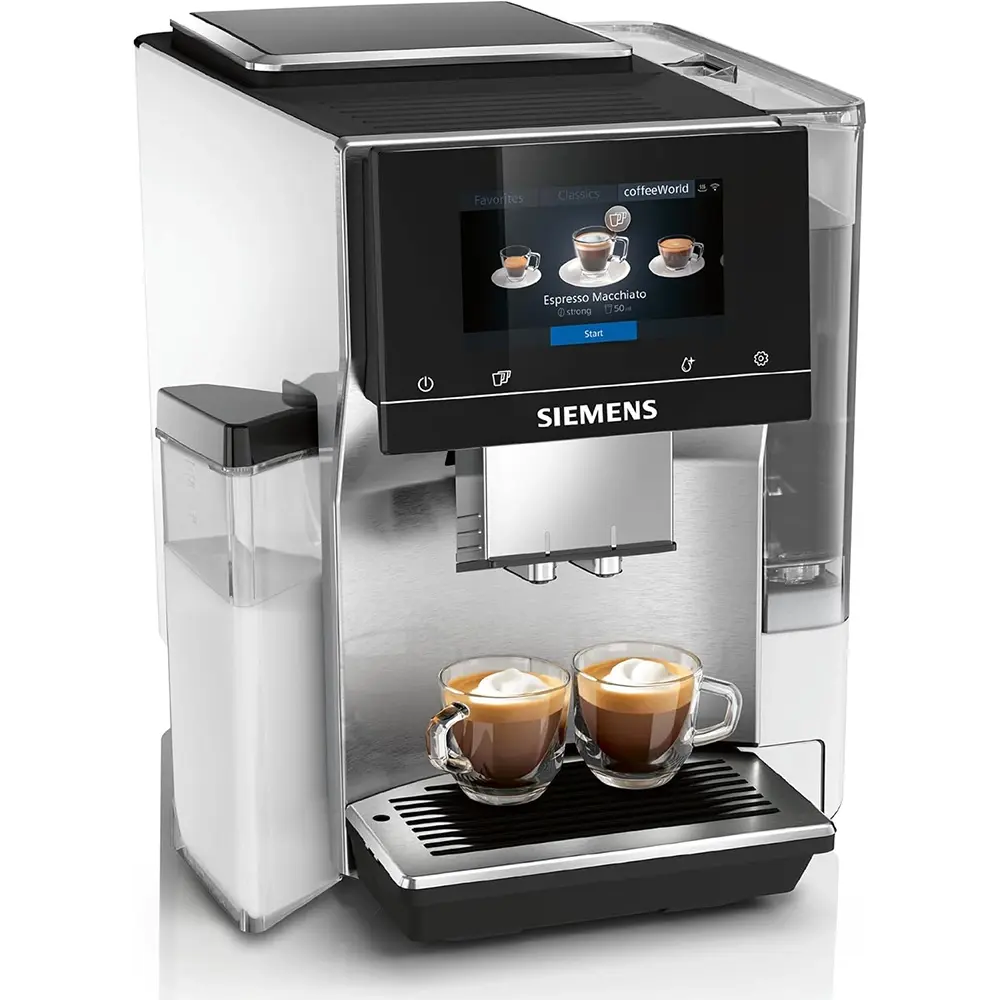EQ700 in verpakking