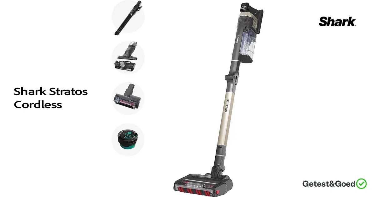 Stratos Cordless opbergstation