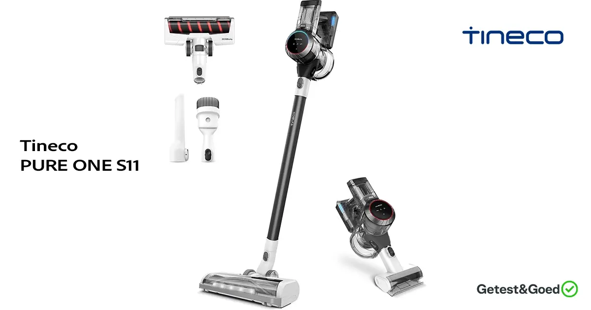 Tineco PURE ONE S11 verpakking