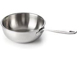 Maestro RVS Koekenpan 20 cm