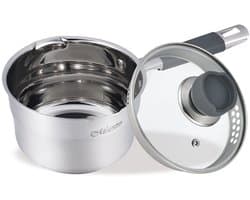 Maestro RVS Steelpan 16 cm