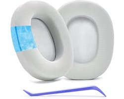 Vervangende Cooling-Gel Oorkussens voor Sony WH-1000XM6 Draadloze Hoofdtelefoon - Comfort, Geluidisolatie, Zacht Design