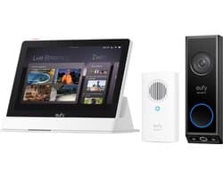 Video Doorbell E340 & Smart Display E10