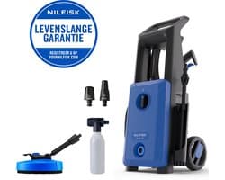 Nilfisk Classic 120 P hogedrukreiniger