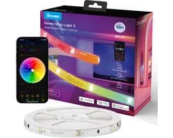 Govee RGBIC LED Strip Lights With Protective Coating - 2 rolls*10 m