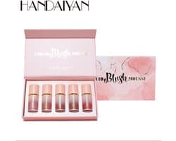 Sublime + Bourgogne 3pc set Blush Pink