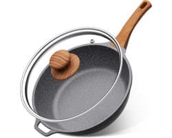 Durabond Hybride Hapjespan met deksel 30cm