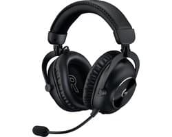 Logitech G PRO X 2 Lightspeed - Draadloze Gaming Headset - PC, PlayStation - Zwart