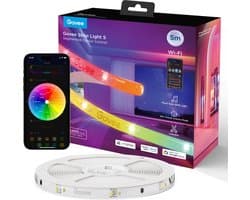 Govee RGBIC LED Strip Lights with Covers