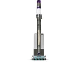 Shark PowerDetect Clean and Empty Draadloze Steelstofzuiger met Laad- Leegstation en Dierenharenborstel - IP3251EUT