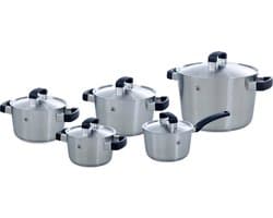 Conical Cool pannenset 5-delig