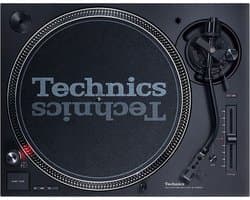 Technics SL1210MK7EG - Zwart Platenspeler - Draaitafel