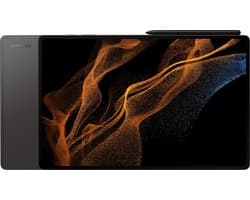 Samsung Galaxy Tab S8 Ultra - WiFi + 5G - 512GB - Graphite