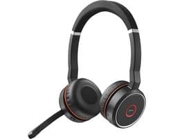 Headphones with Microphone Jabra Evolve 75