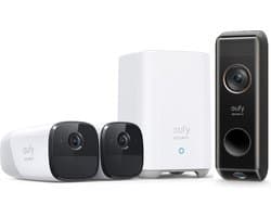 Video Doorbell S330 Wit