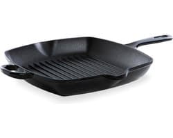 Bourgogne braadpan Black - 26 cm / Zwart