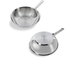 Bright wok 28 cm