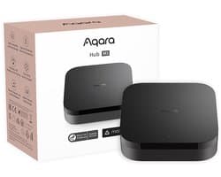 Aqara Hub M3 - Matter & Thread Border Router - Zigbee 3.0 - Infrarood Blaster - PoE & USB-C