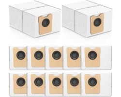 eufy Robotstofzuiger Omni C20 + Stofzakken (6 stuks) bundle