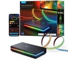 Govee AI Sync Box Kit 2 - AI Sync Box 2 / For 75-85 inch TVs