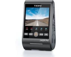 Viofo A229 Pro 1CH 4K Wifi GPS dashcam voor auto