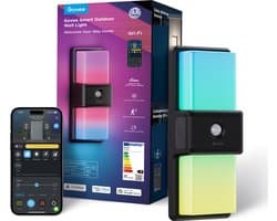 Govee Outdoor Wall Light