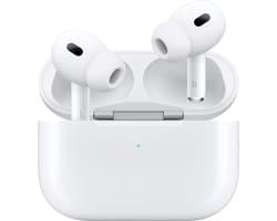 Apple AirPods Pro 2 - met MagSafe oplaadcase (USB-C)