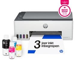 HP Smart Tank 5105 - All-in-One Inkttank Printer