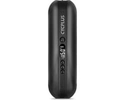 Cycplus A2 Pro - Elektrische Fietspomp met Powerbank (5200 mAh)