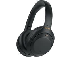 Sony WH-1000XM4 - Draadloze over-ear koptelefoon met Noise Cancelling