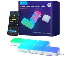 Govee Mini Panel Lights - 20-Pack