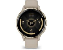 Garmin Venu 3s - Smartwatch - AMOLED