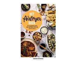Het Airfryer kookboek
