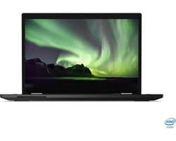 Lenovo ThinkPad L13 Yoga Gen 1 | Intel Core i5 | Intel HD Graphics | 33.8 (13.3″) | 256 GB SSD | 16 GB DDR4 | US | WiFi | Windows 11 Pro