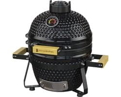 KitchenBrothers Kamado BBQ 27⌀ cm - Deluxe Set