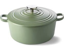 Bourgogne braadpan Green