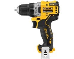 DeWalt DCD701 Accu Boorschroefmachine - 12V - BODY [zonder accu's of lader enkel body]