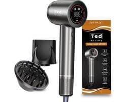 Ted Hilley PRO-ION-451 Fohn met Diffuser