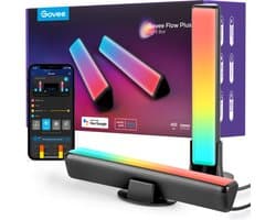 Govee 38cm RGBICWW Smart Ceiling Light Pro - 1-Pack/For 25㎡ Spaces