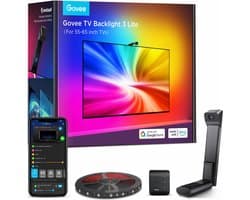 Govee TV Backlight 3 Lite - For 55-65 inch TVs