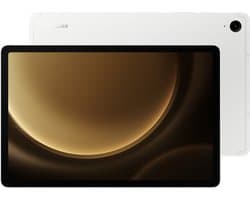 Samsung Galaxy Tab S9 FE Plus - WiFi - 256GB - Silver