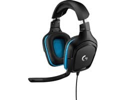 Logitech G PRO X Gaming Headset